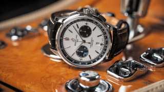 Breitling Premier BO1 Chronograph watch