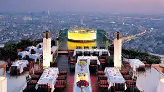 Sky Bar, Bangkok