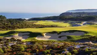 West Cliffs golf course, Lisbon, Portugal