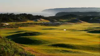 West Cliffs golf course, Lisbon, Portugal