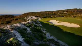 West Cliffs golf course, Lisbon, Portugal