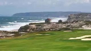 Praia D'el Rey golf course Lisbon Portugal