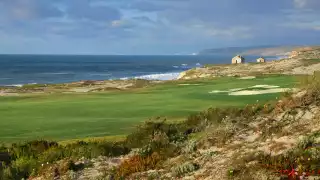 Praia D'el Rey golf course Lisbon Portugal