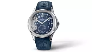 Patek Philippe 5650G watch silicon movement