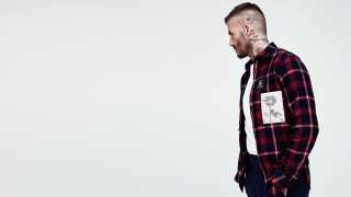 David Beckham Dadcore fashion trend