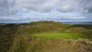 Enniscrone Golf Course, best golf in west Ireland