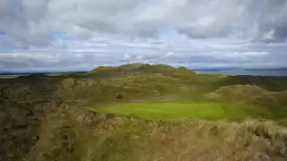 Enniscrone Golf Course, best golf in west Ireland