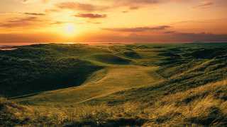 Carne Golf Links, best golf in west Ireland