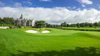 Best golf courses in west Ireland