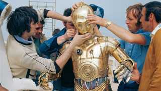 C-3PO costume