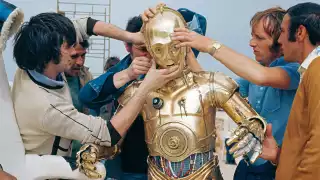 C-3PO costume