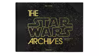 The Star Wars Archives: 1977–1983 by Paul Duncan