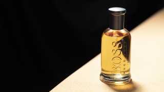Hugo Boss Bottled Intense men's fragrance