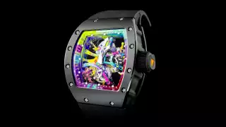 Richard Mille – RM 68-01 Kongo Tourbillon