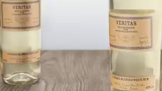 Foursquare Veritas White Rum