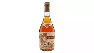 DIDIER LEMORTON 10 YEAR OLD DOMFRONTAIS CALVADOS