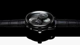 Hermès Arceau L’Heure De La Lune watch