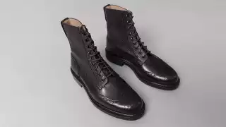 Crockett & Jones Islay boots