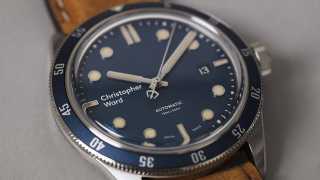 Christopher Ward C65 Trident Automatic