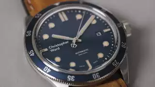 Christopher Ward C65 Trident Automatic
