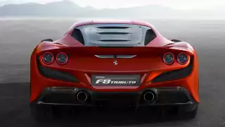 Ferrari F8 Tributo