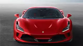 Ferrari F8 Tributo