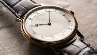 Best rose gold watches, Breguet Classique Extra-Thin 5157