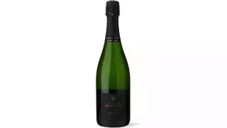 Les 7 Cru Blanc de Blanc NV champagne by Agrapart Et Fils