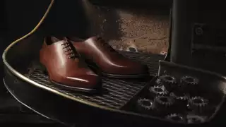 Loake, brand watch, British shoe manufacturer