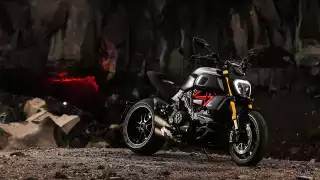 DUCATi – Diavel 1260