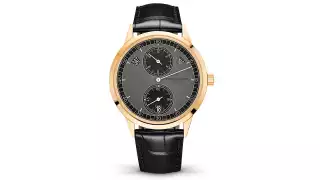 Patek Philippe Ref.5235R Annual Calendar Regulator watch review