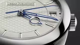 Urban Jürgensen Jürgensen One watch collection