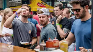 London craft beer festival