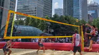 AFK beach volleyball