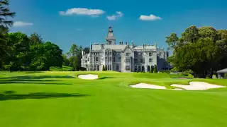 Adare Manor golf course