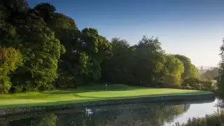 Mount Juliet golf course