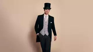 Royal Ascot Style Guide with Oliver Brown tailors