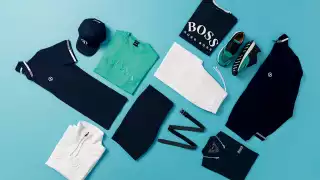 BOSS The Open collection 2019