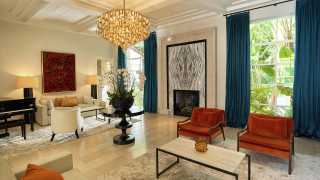 Presidential Suite, Hotel Bel Air