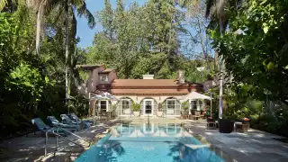 Presidential Suite, Hotel Bel Air