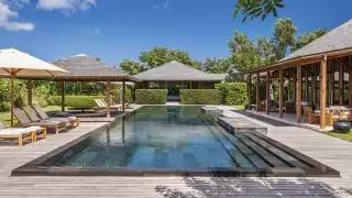 Amanyara Villa 2, Amanyara