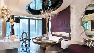 Extreme Wow Suite, W Singapore