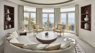 The Penthouse Suite, Hôtel Martinez, Cannes