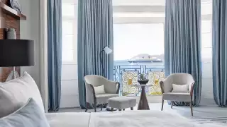 The Penthouse Suite, Hôtel Martinez, Cannes