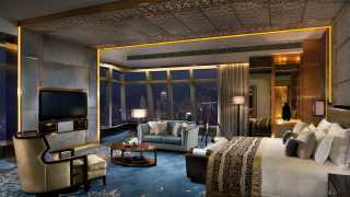 Ritz-Carlton Suite,The Ritz-Carlton