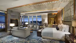 Ritz-Carlton Suite,The Ritz-Carlton