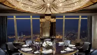 Ritz-Carlton Suite,The Ritz-Carlton