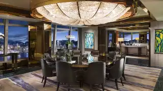 Ritz-Carlton Suite,The Ritz-Carlton