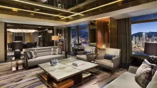 Ritz-Carlton Suite,The Ritz-Carlton