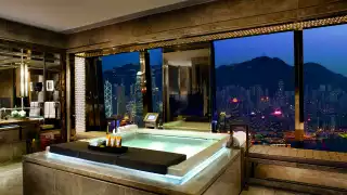 Ritz-Carlton Suite,The Ritz-Carlton